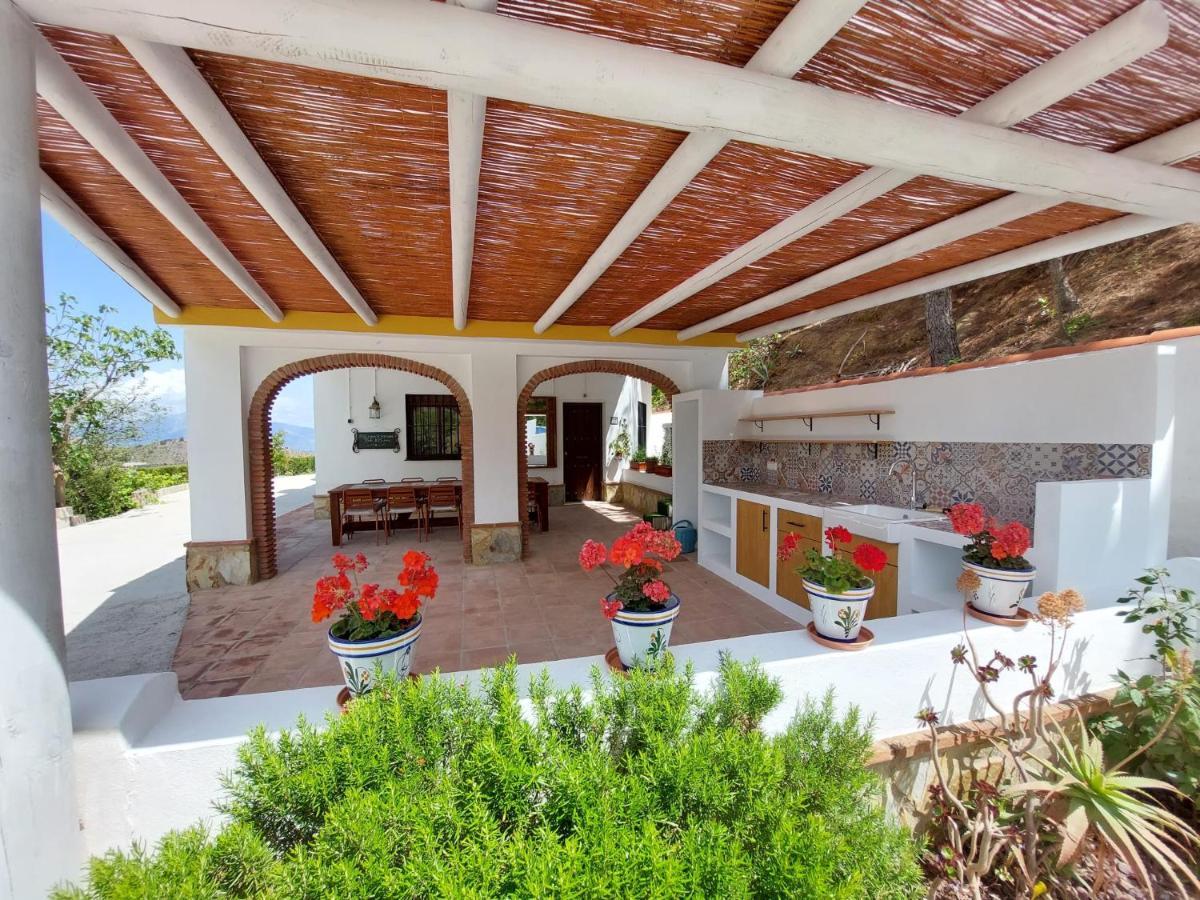 B&B Sara Sueno Colmenar Exterior foto