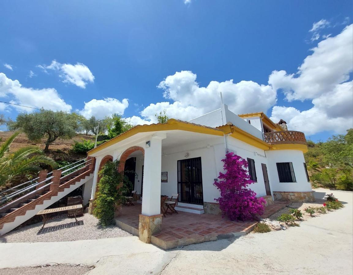 B&B Sara Sueno Colmenar Exterior foto