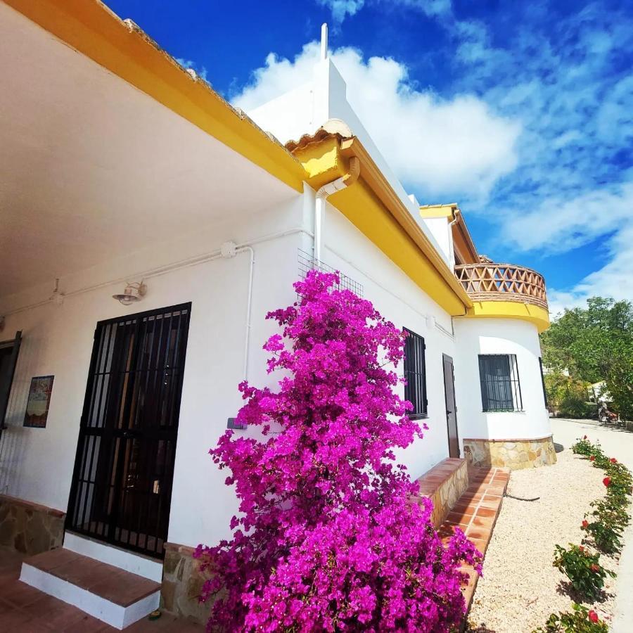B&B Sara Sueno Colmenar Exterior foto