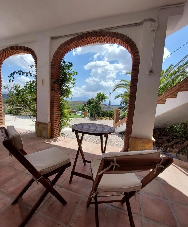 B&B Sara Sueno Colmenar Exterior foto
