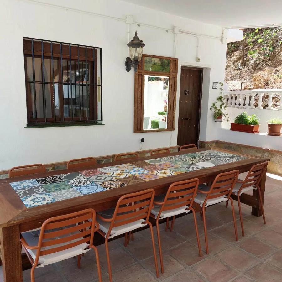 B&B Sara Sueno Colmenar Exterior foto