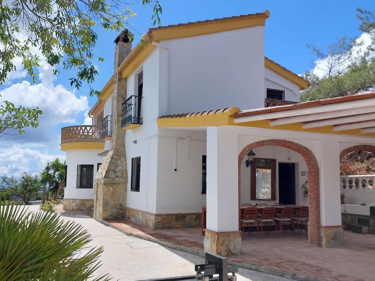 B&B Sara Sueno Colmenar Exterior foto