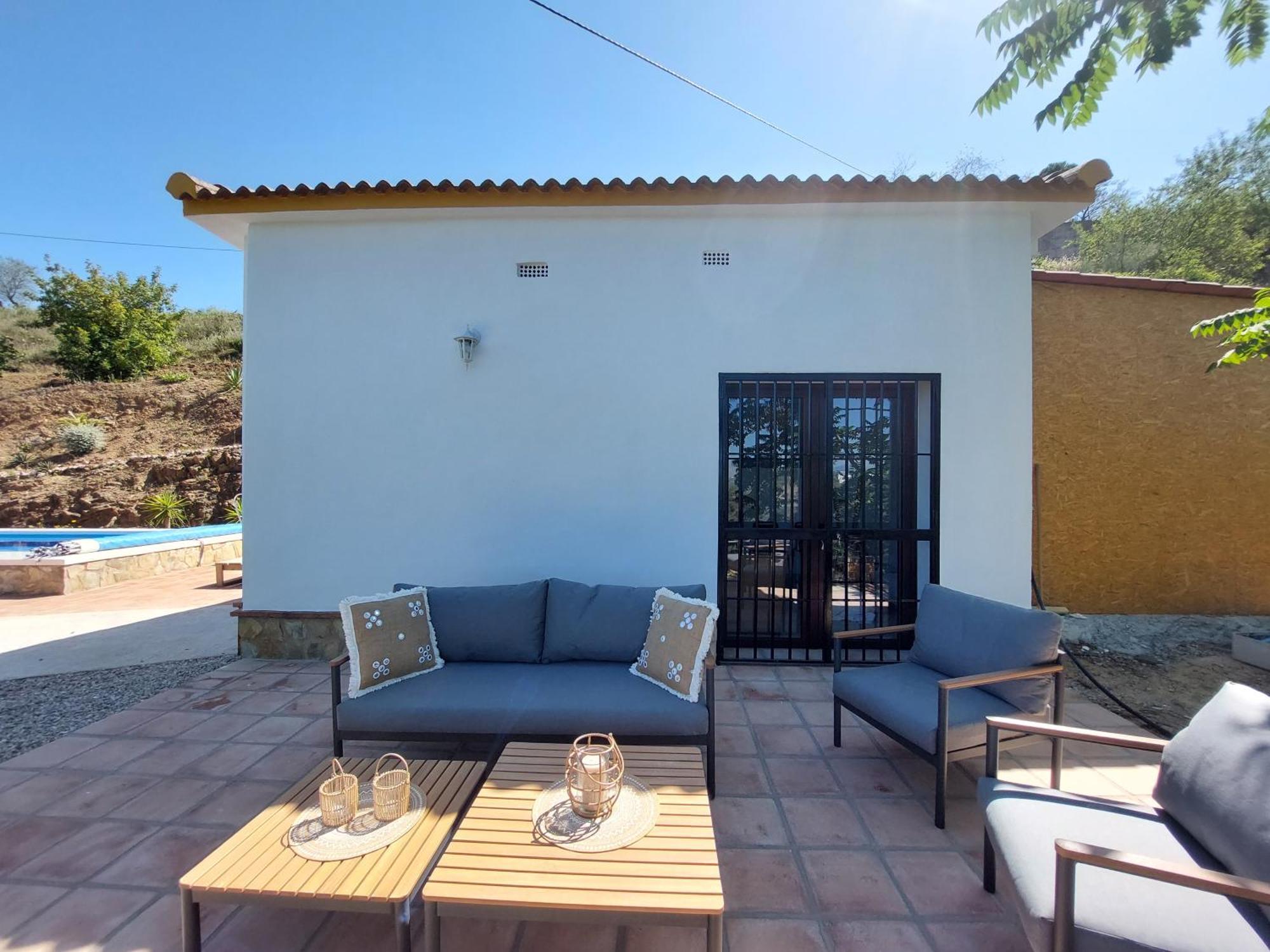 B&B Sara Sueno Colmenar Exterior foto
